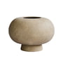 101 Copenhagen - Kabin Vase, Dezato, Ø 35 cm, sable