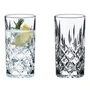 Riedel - Spey Set de verres à boire, verre à long drink, 375 ml (set de 2)