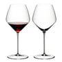 Riedel - Veloce Verre à vin rouge, Pinot Noir / Nebbiolo, 768 ml (lot de 2)
