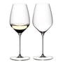 Riedel - Veloce Verre à vin blanc, Riesling, 570 ml (set de 2)