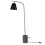 Norr11 - Line One Lampadaire, noir