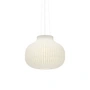 Muuto - Strand Lampe suspendue fermée, Ø 45 cm (baldaquin inclus)