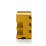 B-Line - Boby Conteneur roulant 3/3, jaune miel
