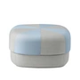 Normann Copenhagen - Circus Pouf grand duo, bleu clair