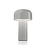 Flos - Bellhop Lampe de table à accu (LED), gris
