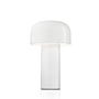 Flos - Bellhop Lampe de table à accu (LED), blanc