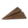boyhood - Maverick Avion en bois large, chêne teinté