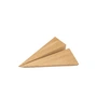 boyhood - Maverick Avion en bois small, chêne naturel