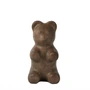boyhood - Gummy Bear Figurine en bois small, chêne teinté