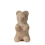 boyhood - Gummy Bear Figurine en bois small, chêne naturel