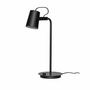 Hübsch Interior - Ardent Lampe de table, noir
