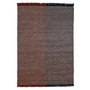 nanimarquina - Re-rug 1 Tapis en laine Dhurrie, 300 x 200 cm, multicolore
