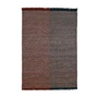 nanimarquina - Re-rug 1 Tapis en laine Dhurrie, 240 x 170 cm, multicolore
