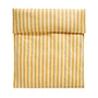 HAY - Été Housse de couette, 200 x 200 cm, warm yellow