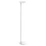 Flos - Oblique LED Lampadaire H 107 cm, blanc