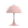 Louis Poulsen - Panthella 250 lampe de table Ø 25 cm, pale rose