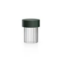 Flos - Lampe de table LED Last Order, vert mat / cannelé