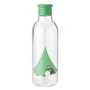 Rig-Tig by Stelton - Drink-It Bouteille d'eau 0,75 l, Moomin Camping