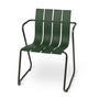 Mater - Ocean Chaise, vert