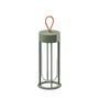 Flos - In Vitro Unplugged LED Lampe de table à piles, vert clair