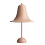 Verpan - Pantop Portable Lampe LED rechargeable, Ø 18 x 30 cm, dusty rose