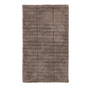 Zone Denmark - Soft Tiles Tapis de salle de bain, 80 x 50 cm, taupe