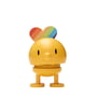 Hoptimist - Small Rainbow Figurine de décoration, jaune