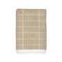 Mette Ditmer - Tile Serviette 50 x 100 cm, sable / off-white