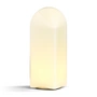 HAY - Parade Lampe de table à LED 320, shell white