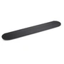 Northern - Podium Planche de service L 90 cm, basalte noir