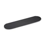 Northern - Podium Planche de service L 65 cm, basalte noir