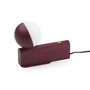 Northern - Balancer Mini lampe de table murale, cherry red