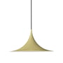 Gubi - Semi Lampe à suspendre, Ø 30 cm, fennel seed glossy