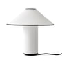 & Tradition - Colette ATD6 Lampe de table, noir / blanc