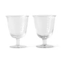 & Tradition - Collect SC79 Verre à vin, 200 ml, transparent (lot de 2)