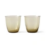 & Tradition - Collect SC78 Verre à boire, 180 ml, ambre (set de 2)