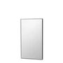 Broste Copenhagen - Complete Miroir, 60 x 110 cm, noir