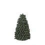 Broste Copenhagen - Pulp Sapin de décoration, H 21 cm, thym