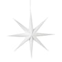 Broste Copenhagen - Christmas Star Pendentif décoratif, Ø 50 cm, blanc