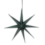 Broste Copenhagen - Christmas Star Pendentif décoratif, Ø 50 cm, deep forest