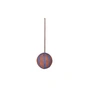 Broste Copenhagen - Sphere Boule de Noël, Ø 6 cm, caramel brown