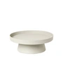 Broste Copenhagen - Holger Plateau pour bougies, Ø 35 cm, sable