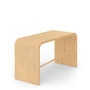 Tojo - Sit Objet siège avec traverse, hêtre