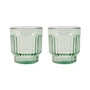 XLBoom - Lima Verre à boire, vert clair (set de 2)