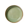 HKliving - Chef Ceramics Assiette creuse, Ø 19,3 cm, moss green