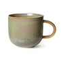 HKliving - Chef Ceramics Gobelet, 320 ml, moss green