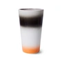 HKliving - 70's Tasse à latte macchiato 280 ml, bomb