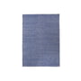 Hay - Moiré Kelim Tapis 140 x 200 cm, bleu
