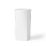 Audo - Ignus LED objet lumineux, H 25 cm, porcelaine blanche