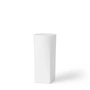 Audo - Ignus LED objet lumineux, H 20 cm, porcelaine blanche